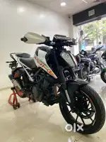 KTM Duke 390