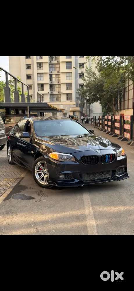 BMW 530D M-Sports F10 in Sound Condition