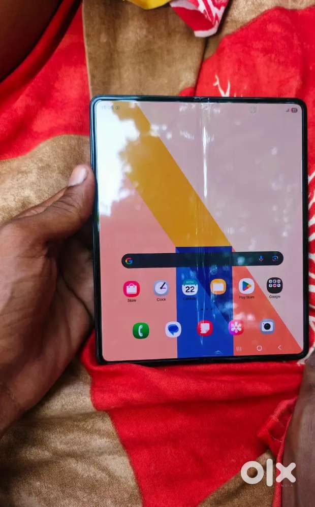 Sumsung Galaxy Z Fold 3 12/256