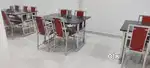 Restaurant table chair hotel table chair bakery table chair