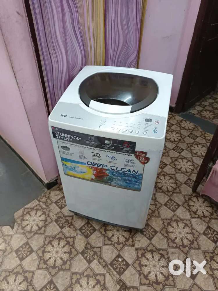 Ifb fully automatic washing machine