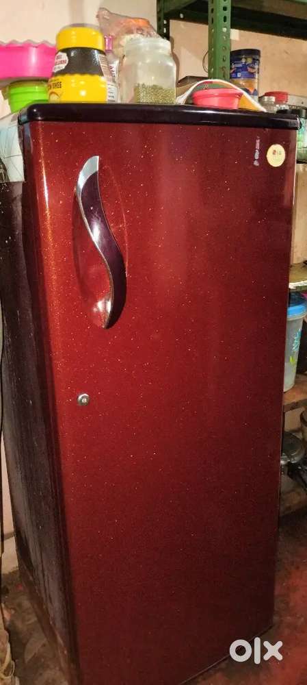 Lg refrigerator