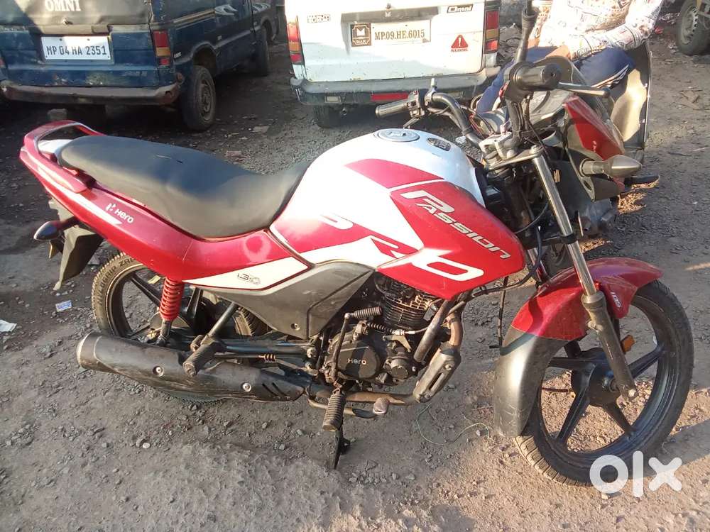 Good condition 1st owner one hand bike