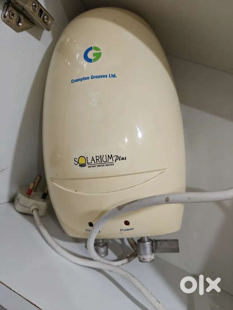 Water Geyser for Sale