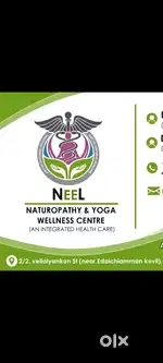 NEED A FEMALE PERSON FOR NEW CLINIC FULL MAINTANENCE