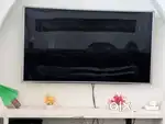Samsung 55 inch curved TV for sale