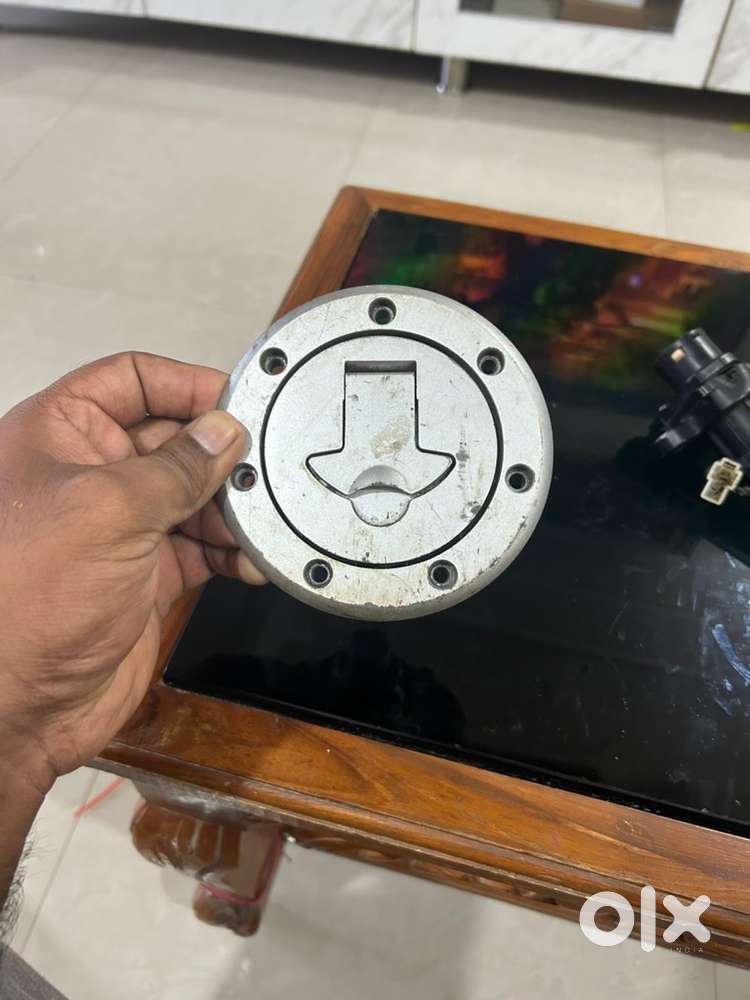 Pulsar 2017 lock key set