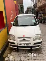 Hyundai Santro 2011 CNG & Hybrids 90000 Km Driven
