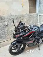 Bajaj Pulsar rs 200 well maintained