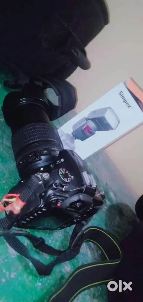 D7000:(koi kharabi nhi hai)