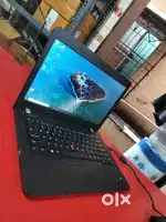 Lenovo i-5 laptop perfect working and new looking condition