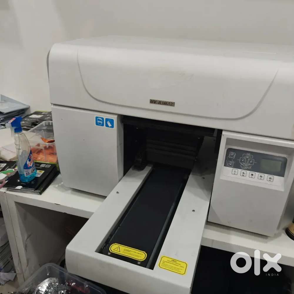 Flatbed UV Printer - NOCAI