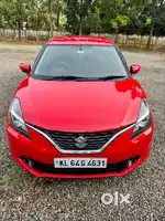Maruti Suzuki Baleno Alpha, 2018, Petrol