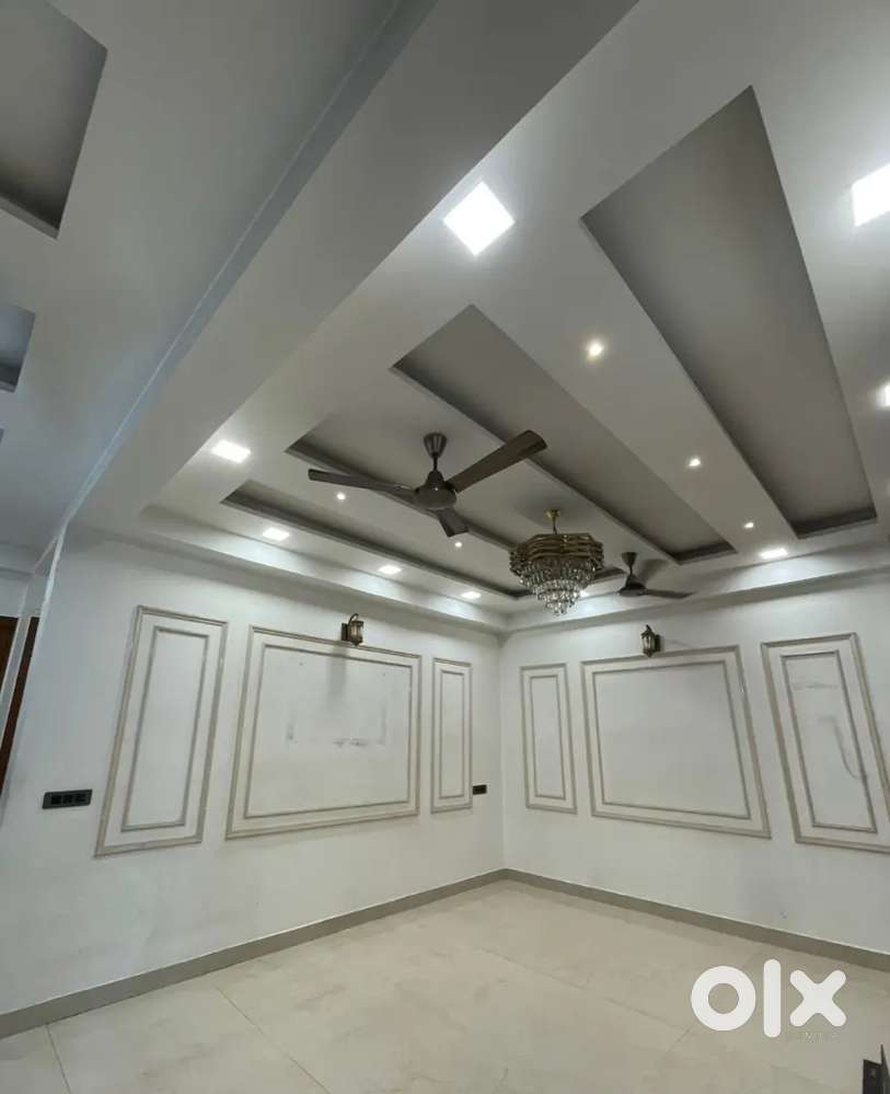 2 BHK flat semi furnished 62 nearby Indirapuram Ghaziabad mnn