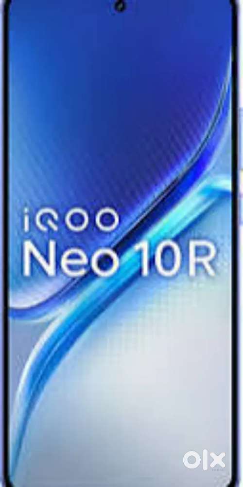 Vivo iqoo neo 10r 8/256