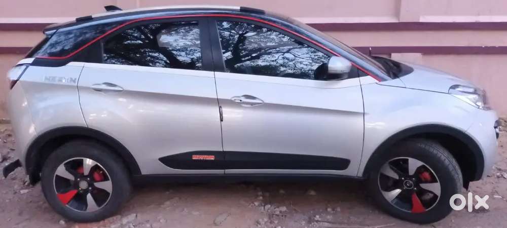 Tata Nexon 2018 Petrol 776500 Km Driven