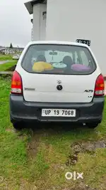 Maruti Suzuki Alto 2013 Petrol Well Maintained 57000 Km. First Owner
