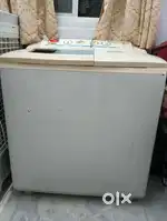 LG washing machine (semi automatic)