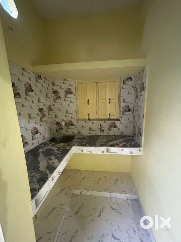 1 room + kitchen + bathroom