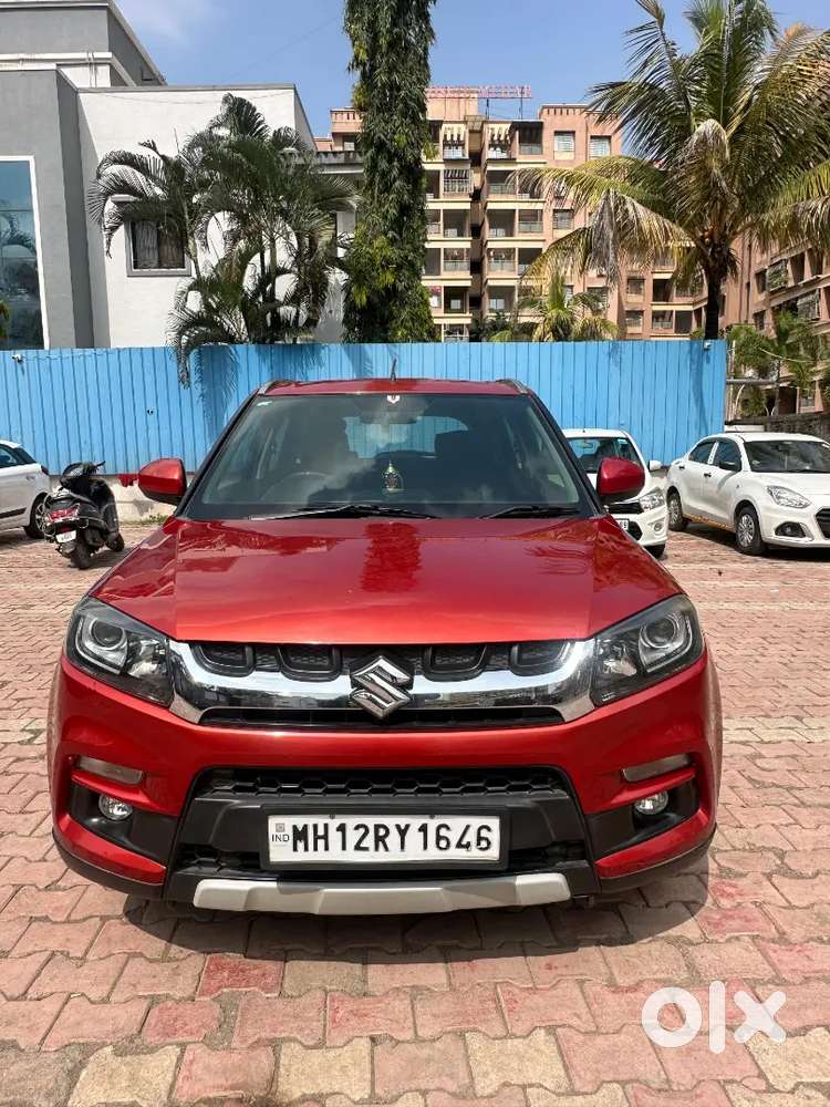 Maruti Suzuki Brezza 2019 Diesel 79129 Km Driven