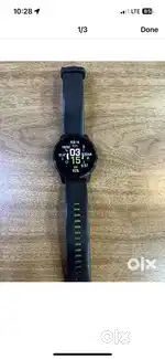 Garmin Venu 2 plus fitness smartwatch
