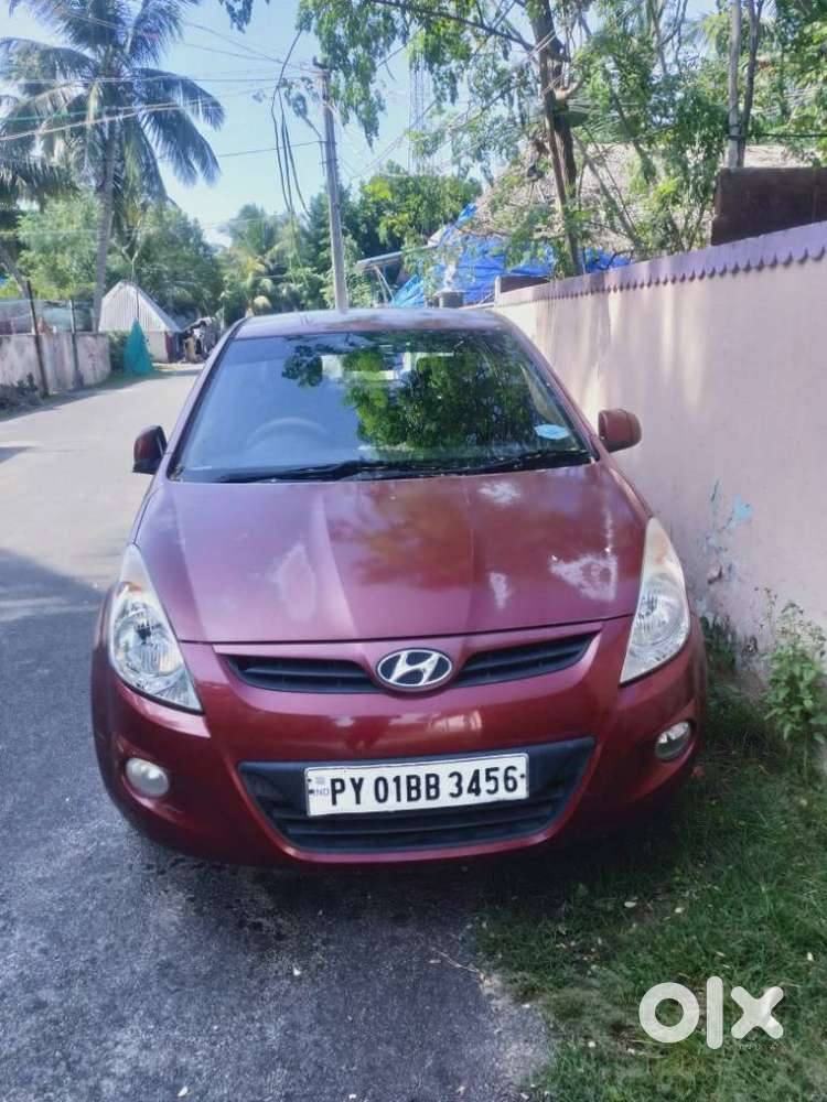 Hyundai i20 1.2 Asta, 2010, Diesel