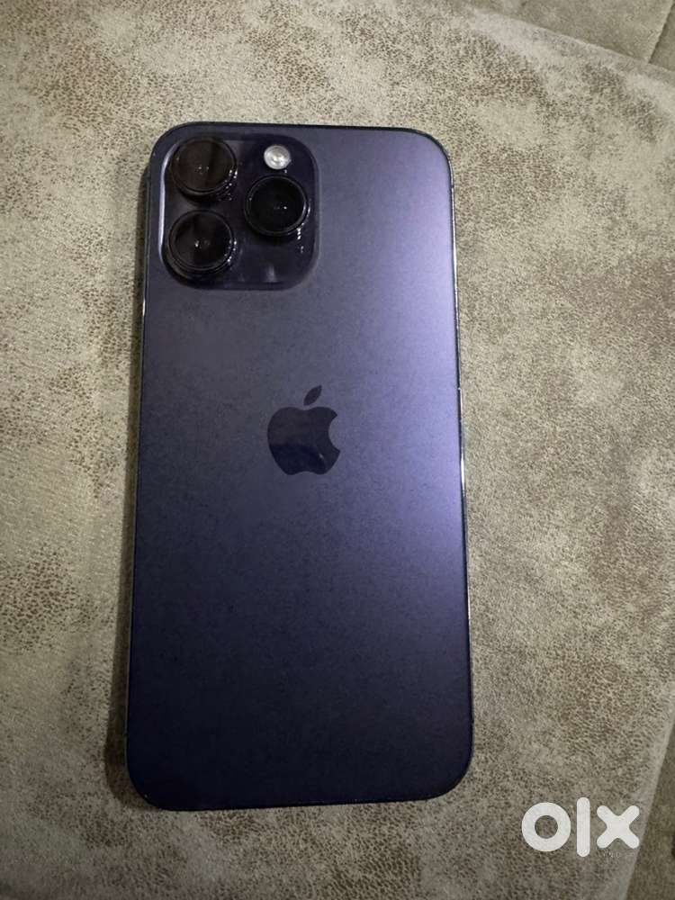 iphone 14 pro max 128gb new brand condision