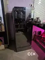 Haier fridge single door
