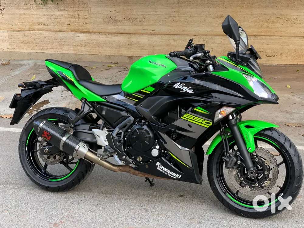 Kawasaki ninja 650 2020