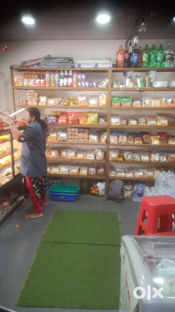 Wanted sales and billing staff for a micro supermarket