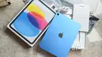 New Apple ipad 11 2025 model 128 GB Bill box Original adaptor cabl all