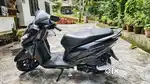 Honda Grazia scooter