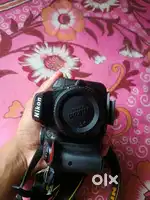 Nikon DSLR camera