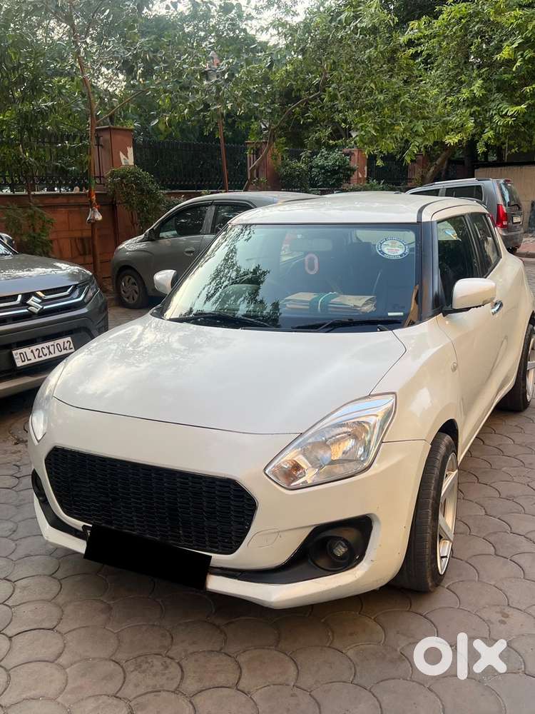 Maruti Suzuki New-gen Swift 2020 Petrol Good Condition