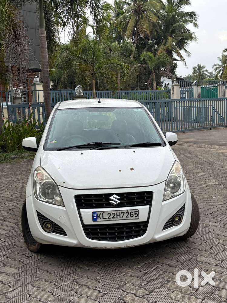 Maruti Suzuki Ritz 2016