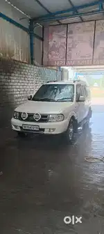 Tata Safari 2011 Diesel Good Condition