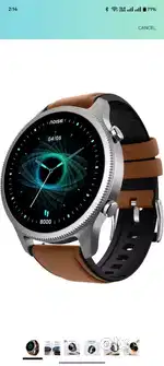 Noise halo watch new unused