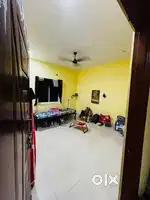 Flatmate needed  in a 2BHK. One room available with attached bath & mo