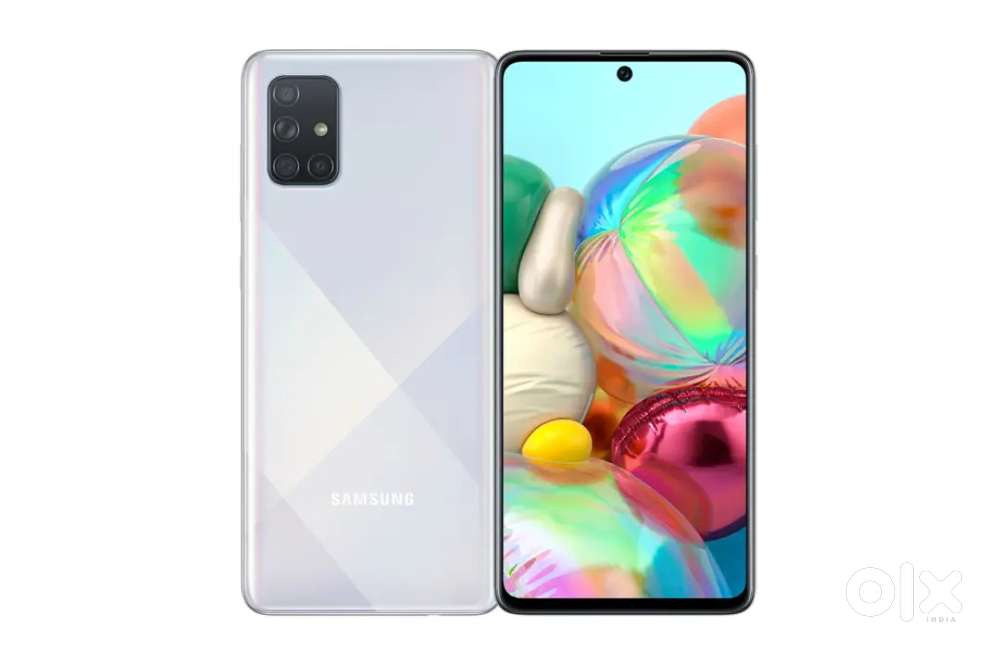 I want to sell Samsung A71 5G 8 GB RAM,128 GB storage