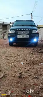 Hyundai Santro Xing 2007