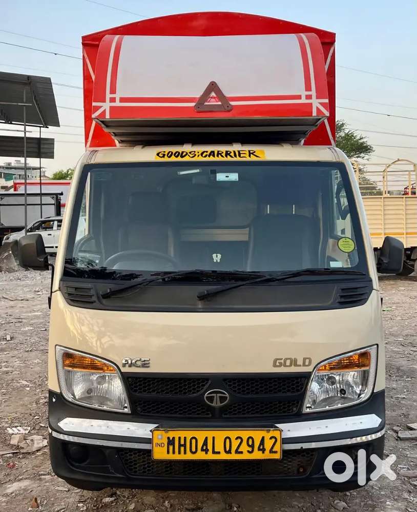 2023TATA ACE GOLD+
