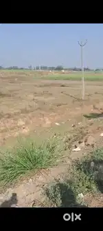 Ara buxar NH, Main front pe zameen hai ranisagar ke pass