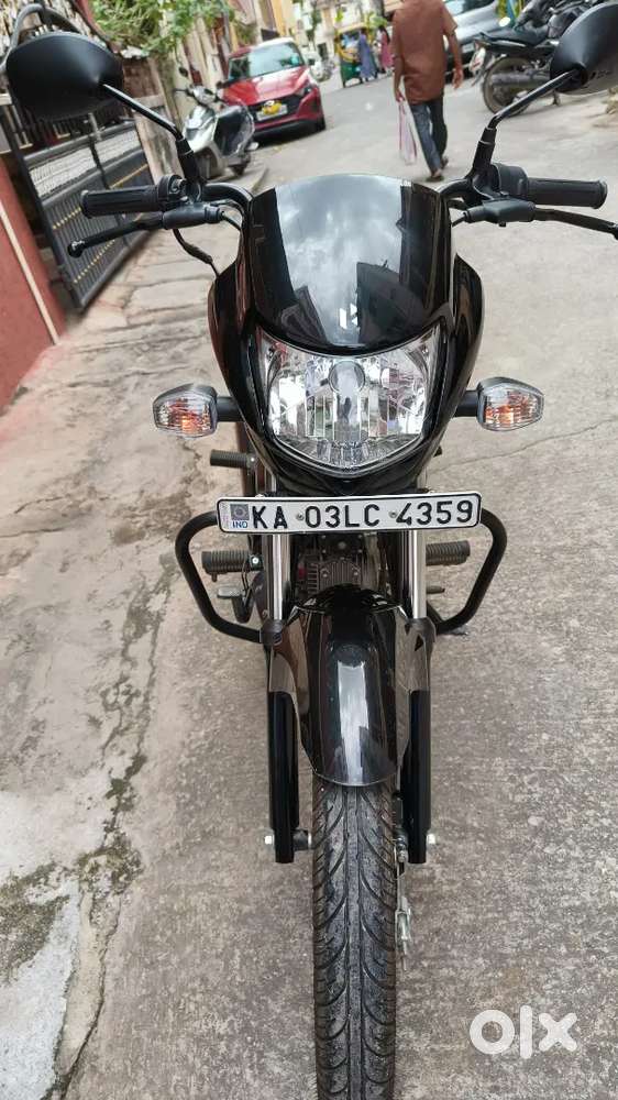 I want to buy my dream bike