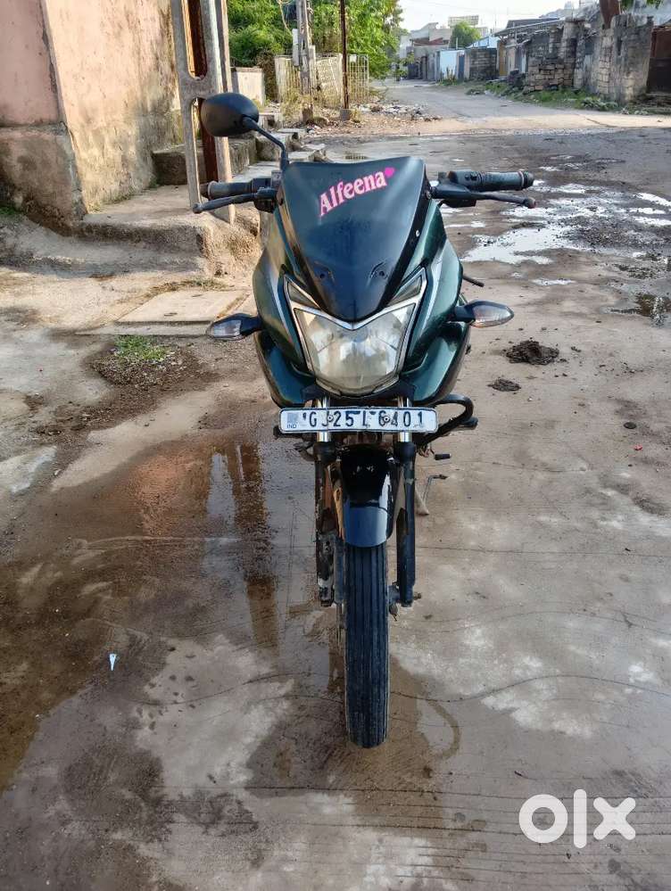 I am selling my good condition bike.