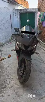YAMAHA R15 V3 FULLY MENTAIN BIKE