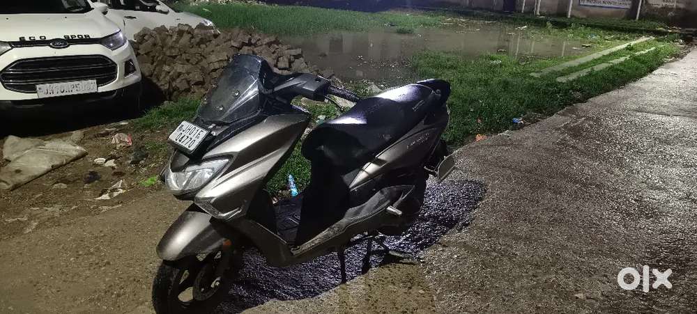 Burgman 125, 2024 model