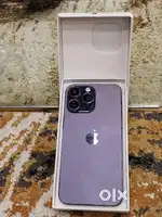 Apple iPhone 14 Pro 256 gb. ( Refurbished version )  superb condition