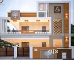 167sq Yards G+1 House For Sale In Duvvada Gated Community
