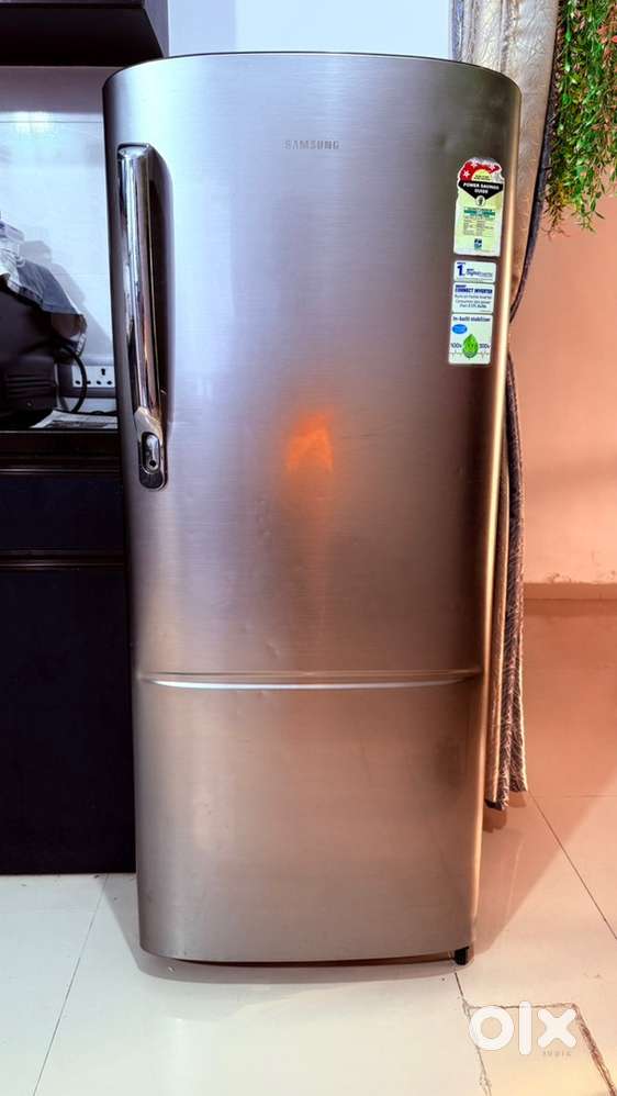 Samsung single door 203 ltr refrigrator