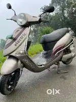 Hero electric scooter